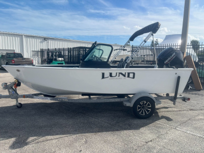 2026 Lund 1650 Rebel XL