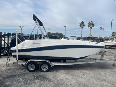 2022 Hurricane SS 192 RL