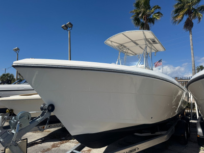 2019 Cobia 237