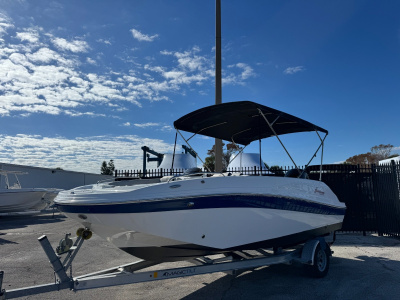 2022 Hurricane RL 192 SS