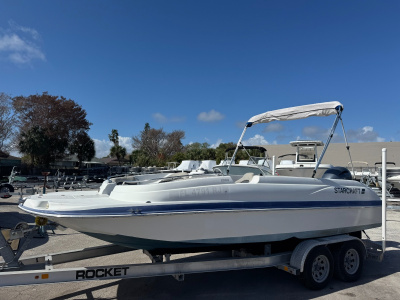 2017 Starcraft 2000 Deck Boat