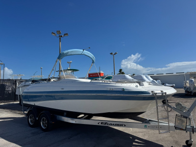 2012 Nautic Star 210 DB