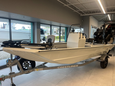 2026 Crestliner 1860 CC