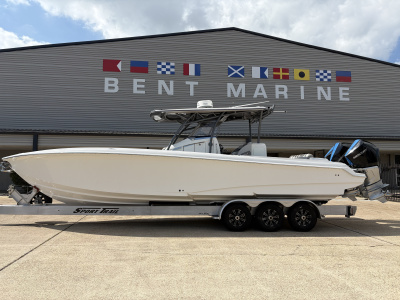 2021 Nor Tech 340 Sport