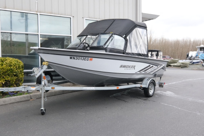 2023 Smoker Craft 172 Osprey