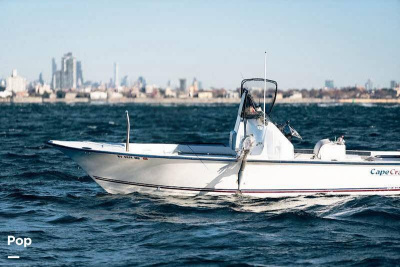 2005 Cape Craft 22 cc