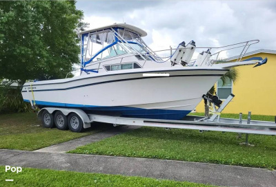 1997 Grady White Sailfish 272