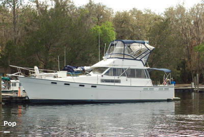 1987 Bayliner Motoryacht 3870