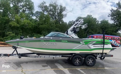 2014 Mastercraft XSTAR ZFT4