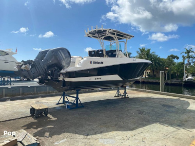 2018 Wellcraft Fisherman 262