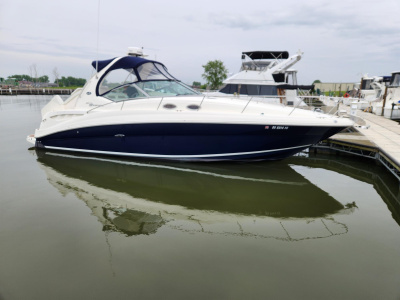 2004 Sea Ray 320 Sundancer