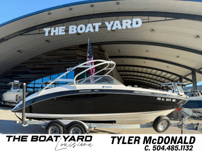 2011 Yamaha Limited 242