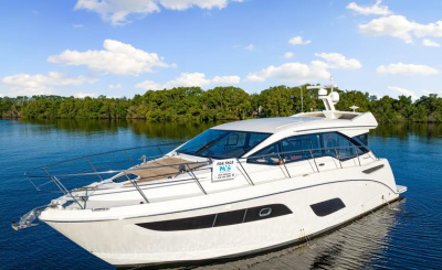 2017 Sea Ray Sundancer 460