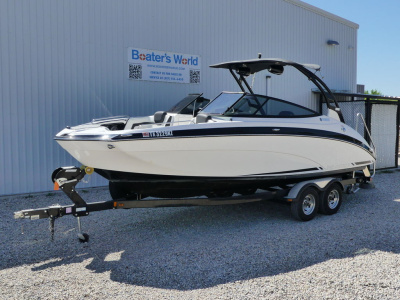 2016 Yamaha 242 Limited S