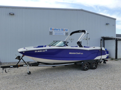 2021 Mastercraft NXT24