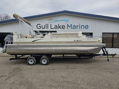 2005 Avalon 22FT PONTOON