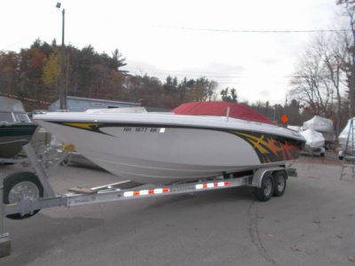 2004 Powerquest 260 Legend SX