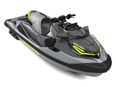 2026 Sea Doo RXT-X™ 325 Ice Metal / Manta Green
