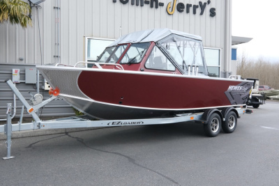 2026 Hewescraft 210 Searunner ET