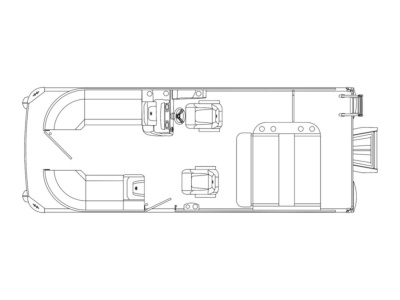 2026 Premier 220 Sunscape RL CL