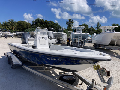 2006 Ranger 2200 Bay