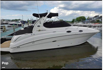 2007 Sea Ray Sundancer 280