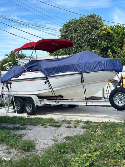 1996 Boston Whaler Dauntless 20