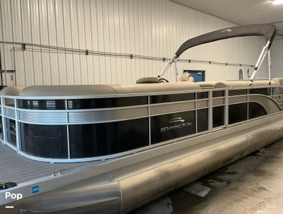 2019 Bennington 23 GL