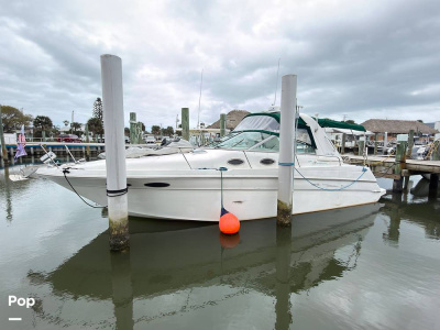 1999 Sea Ray 290 Sundancer