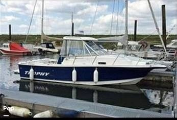 2006 Trophy Pro 2352 WA