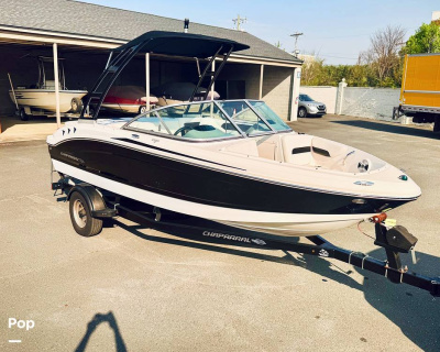 2018 Chaparral H2O 19 Sport