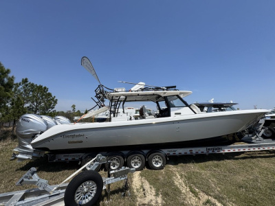 2019 Everglades 435CC