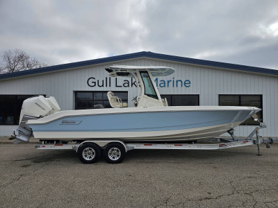 2025 Boston Whaler 280 Dauntless