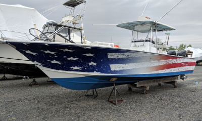 2005 Sea Craft 32 Master Angler