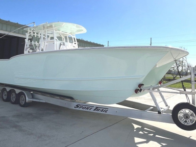 2021 Tideline 365 Offshore