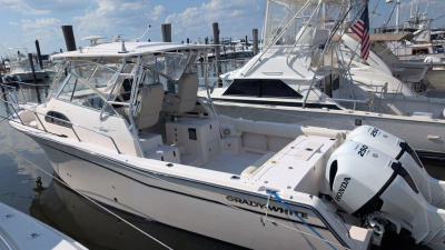 2006 Grady White 300 Marlin