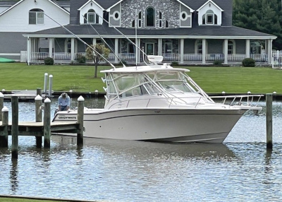 2007 Grady White 330 Express