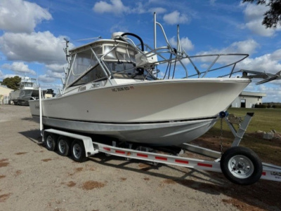 1999 Carolina Classic 25 Express