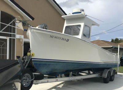 2008 Northern Bay 25 Center Console