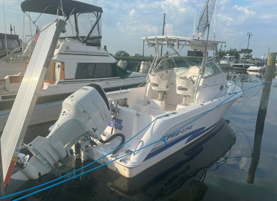 2001 Pro Line 26 Walkaround