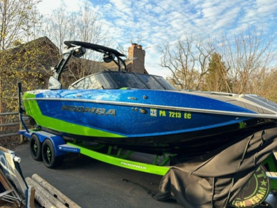 2023 Moomba Mojo