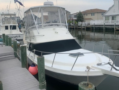 1988 Blackfin 29 SF