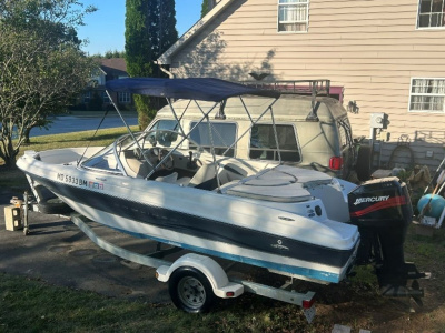 2002 Bayliner 184 SF