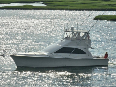 1997 Ocean Yachts 45 Super Sport
