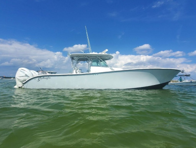 2012 Yellowfin 42 Offshore