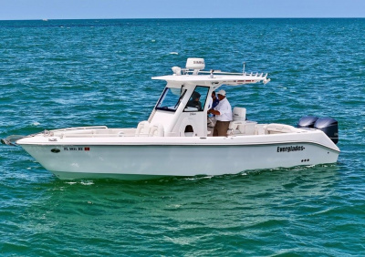 2015 Everglades 295 CC