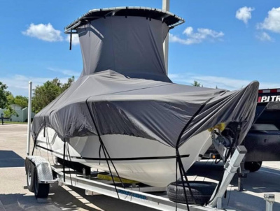 2018 Sea Fox 206 Commander