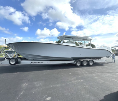 2023 Yellowfin 42 Offshore