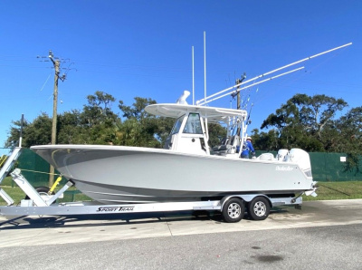 2023 Onslow Bay 27  Offshore