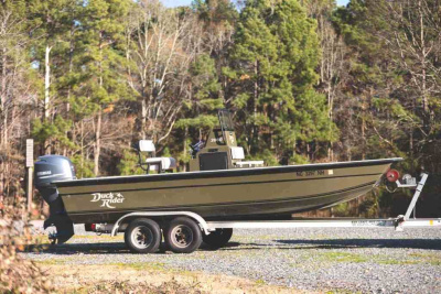 2015 Other 2060 Duck Rider Edition